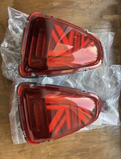 ミニクーパーR56 LEDテールランプのサムネイル