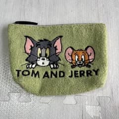TOM AND JERRY ポーチのサムネイル