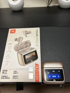 JBL TOUR PRO 3 ワイヤレスイヤホン