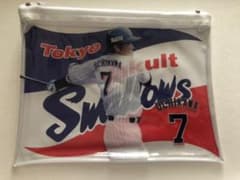 ヤクルトスワローズ  内川聖一選手 QVCポーチのサムネイル