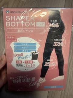 SHAPER BOTTOM 着圧レギンスのサムネイル