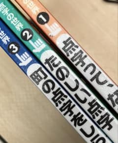 点字学習本 1〜3巻 セット 点字学習本 1〜3巻 セット - メルカリ