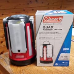 コールマン　ランタン　LEDのサムネイル