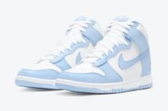 NIKE ダンク  ハイ　アルミニウム　27.5cmのサムネイル