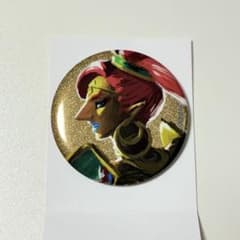 ゼルダの伝説 キャラバッジコレクション 缶バッジのサムネイル