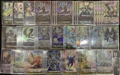 【特価】ヴァンガード Dスタン メイルストローム デッキ 【スリーブ等完備】