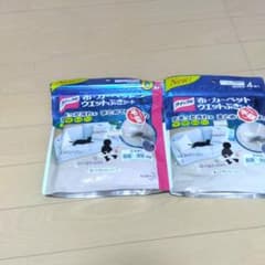 クイックル 布ウエットシートのサムネイル