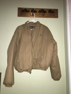 Ralph Lauren(ラルフローレン)ダウンジャケットのサムネイル