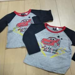 双子さんに❢❢　カーズ　ロンTのサムネイル