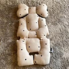 メラビー　ベビーカーシートのサムネイル