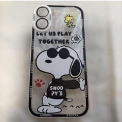 スヌーピー iPhone17用ケース - 3