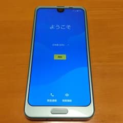SHARP AQUOS SHV42 auのサムネイル