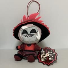 ハズビンホテル おすわりマスコット ロージー ラウンドワン限定
