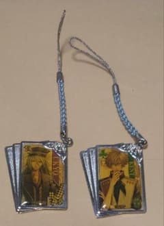 AMNESIA メタルストラップ　2点セット