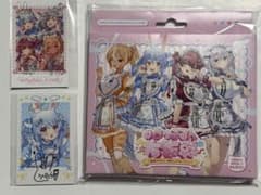 ホロライブ 3期生 きゅるるん大作戦 ep 兎田ぺこら チェキ きゅるるん大作戦 3期生 1st EP CD 会場限定チェキ付 兎田ぺこら