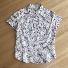 ヨーダさん専用★ポールスミス 半袖シャツ レディースのサムネイル