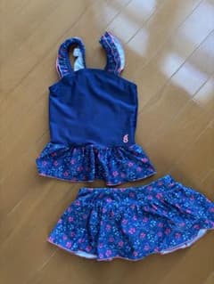 グリーンレーベルリラクシング キッズ 水着 115cmのサムネイル