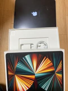 iPad pro 第５世代 12.9インチのサムネイル
