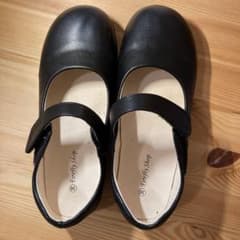 FireflyShop] フォーマルシューズ フラット パンプス36 22.5のサムネイル