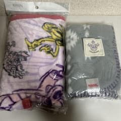 新品★ディズニー　NIKKE ブランケットセットのサムネイル