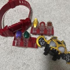 仮面ライダーキバ キバットベルト 変身ベルト