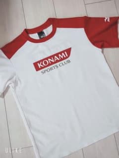KONAMI 半袖シャツのサムネイル