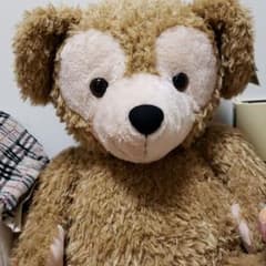 ダッフィー　Lサイズのサムネイル