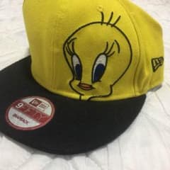 トゥイーティー帽子のサムネイル