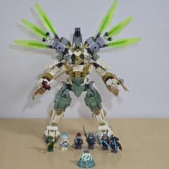 LEGO ニンジャゴーのサムネイル