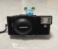 【美品】OLYMPUS XA2 A11 オリンパスのサムネイル
