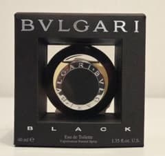 香水 BVLGARI BLACK ブルガリ ブラック 40ml 872 - メルカリ