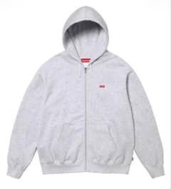 Supreme Small Box ジップアップフーディ XLのサムネイル