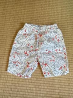 ハーフパンツのサムネイル
