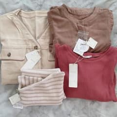 RETRO GIRL / セット販売のサムネイル