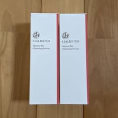 LIALUSTER Natural Bio Cleansing Serumのサムネイル