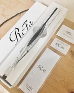 ReFa ストレート アイロンのサムネイル