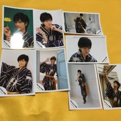୨୧ Hey!Say!JUMP 中島裕翔 写真61枚セットのサムネイル
