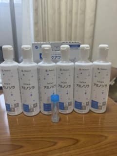 O2Care アミノソラ 6本セット 120mlのサムネイル