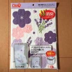 トイレ用消臭デコシートのサムネイル
