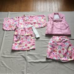 コジィ♡様    専用     着物 80 〜90のサムネイル