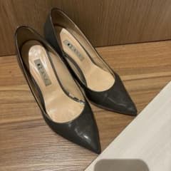 Diana グレー ハイヒールのサムネイル