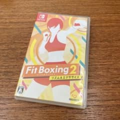 颯*ん様 Fit Boxing2 グリップ付きのサムネイル