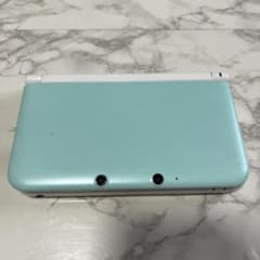 水色 ニンテンドー3DS 本体のサムネイル