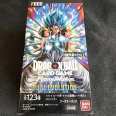 ドラゴンボールDUAL EVOLUTION テープ付き5BOXプロモパック付き ドラゴンボールDUAL EVOLUTION×3box新品未使用 テープ付 - メルカリ