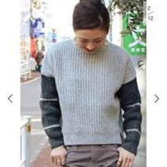 ミット様専用 journal standard relumeセーターのサムネイル