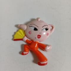 호빵맨 쿠츠 군입니다 "재스민 씨"