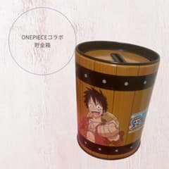 ONE PIECE KFC コラボ 貯金箱のサムネイル