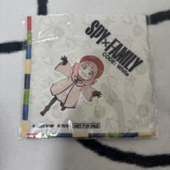 SPY×FAMILY CODE: White 손수건