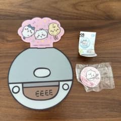 くら寿司　ちいかわコラボ　缶バッチセット くら寿司 ちいかわ 缶バッチセット - メルカリ