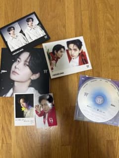 ENHYPEN 宵 HEESEUNG CD トレカ セットのサムネイル